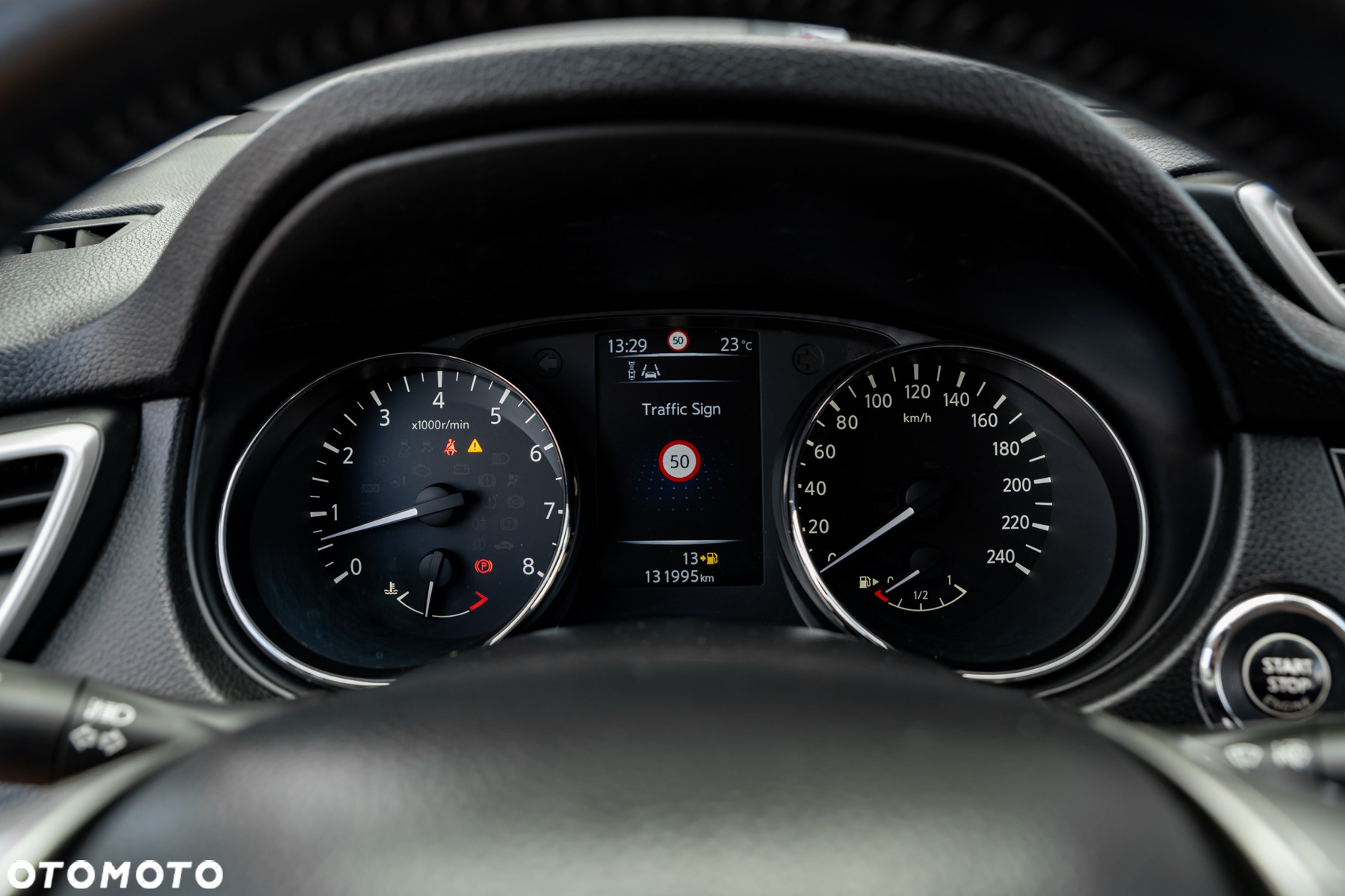 Nissan Qashqai 1.6 DIG-T Tekna - 29