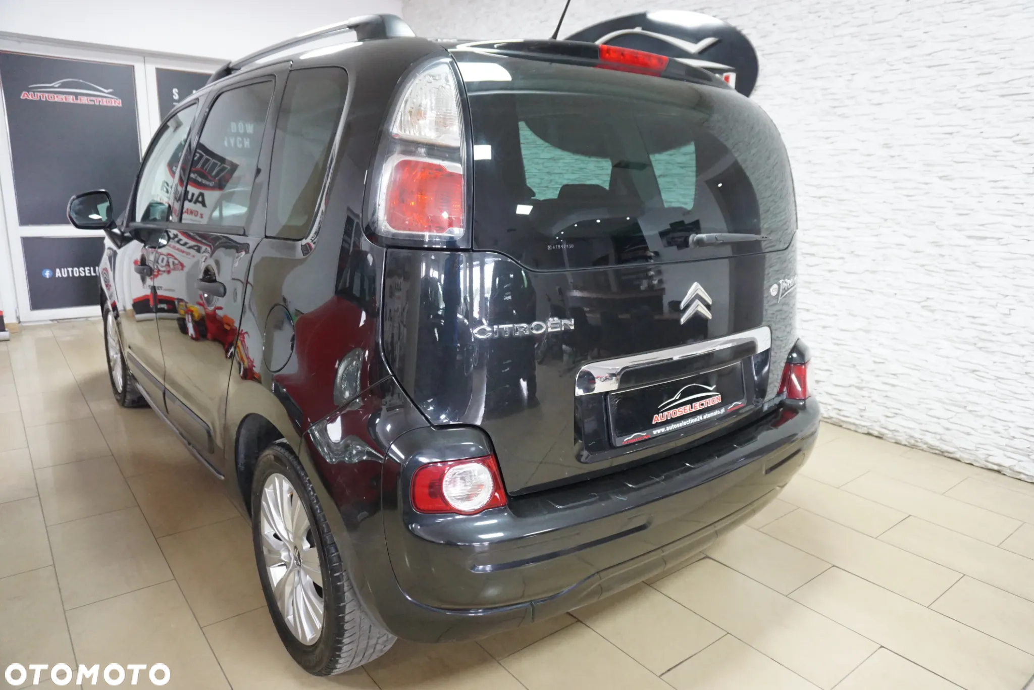 Citroën C3 Picasso 1.6 HDi Seduction - 7