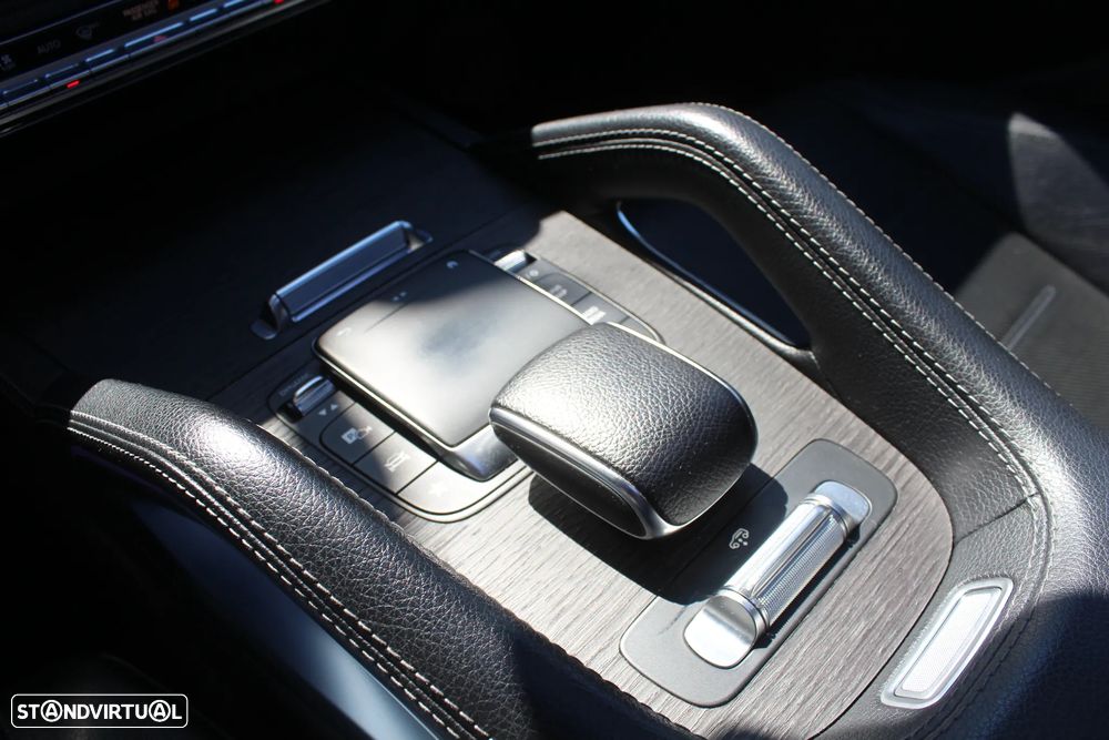 Mercedes-Benz GLE 350 de Coupé 4Matic - 17