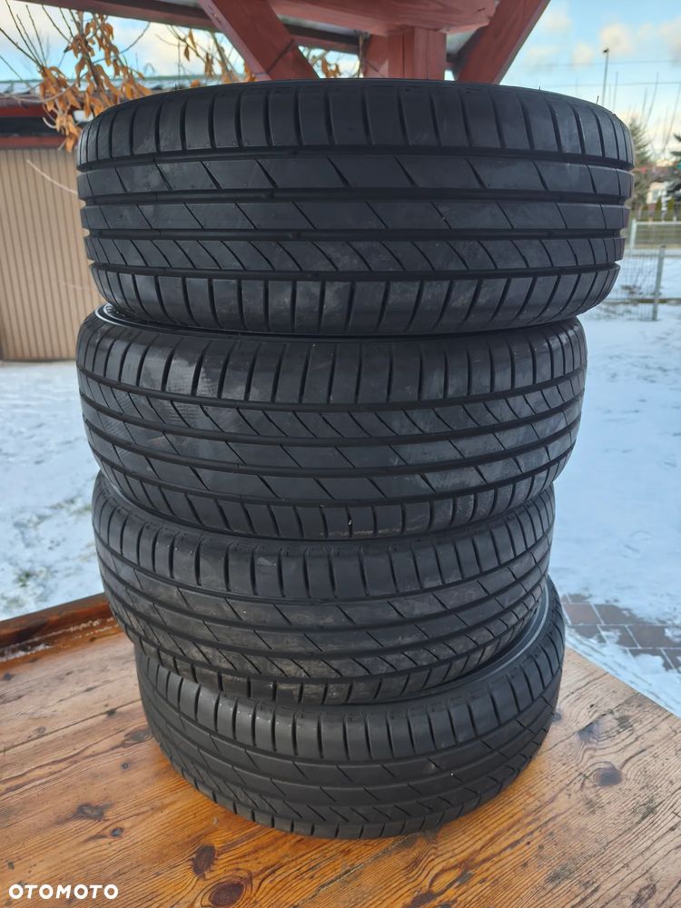 Opony-felgi aluminiowe - 4