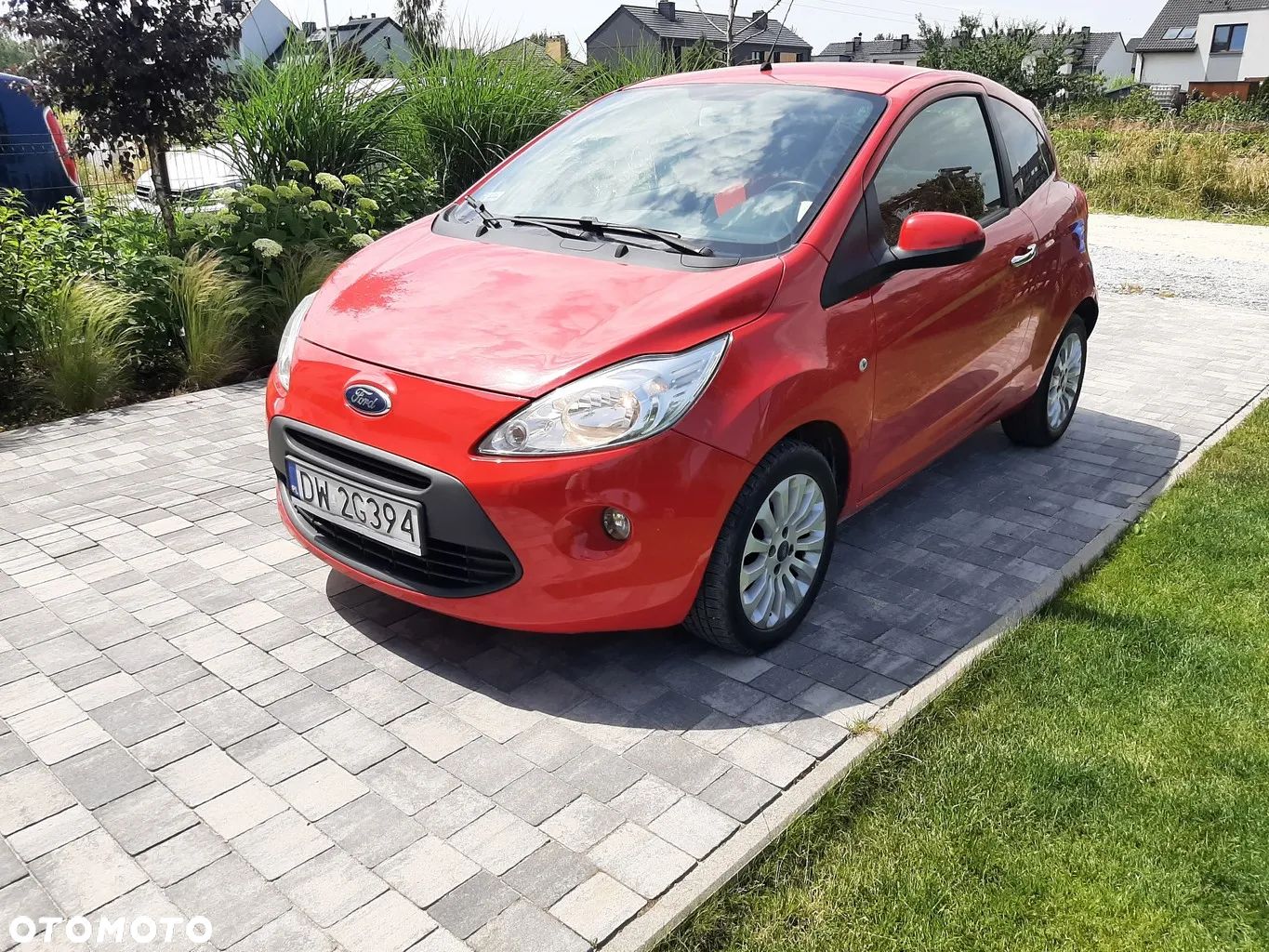 Ford KA 1.2 Titanium (air4) - 1