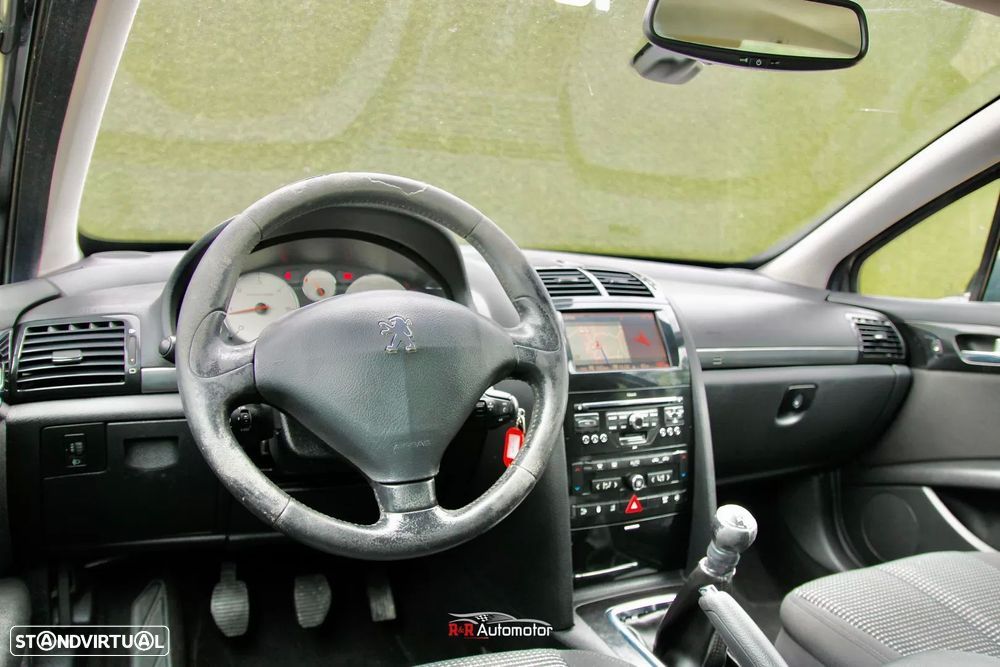 Peugeot 407 1.6 HDi Premium - 3