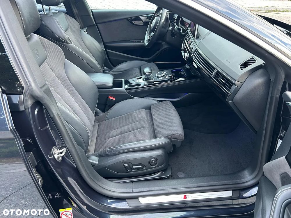 Audi A5 Sportback 3.0 TDI Quattro Sport Tiptr - 33