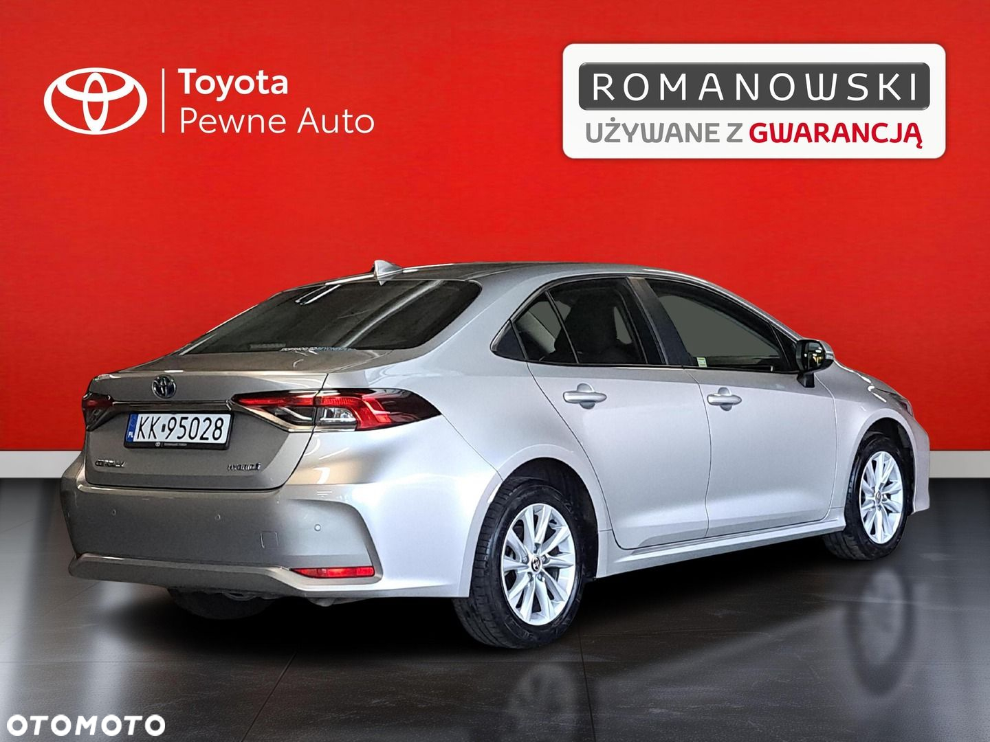Toyota Corolla 1.8 Hybrid Comfort - 9