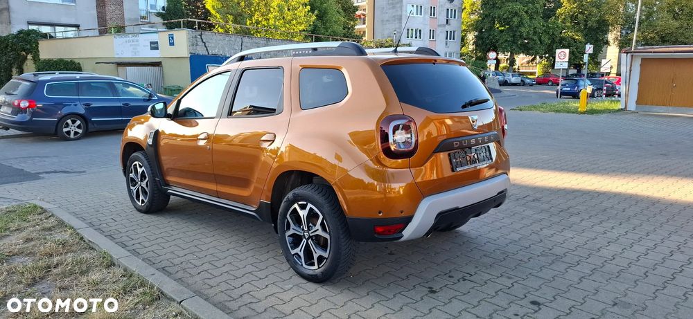 Dacia Duster TCe 130 2WD Sondermodell Extreme - 6