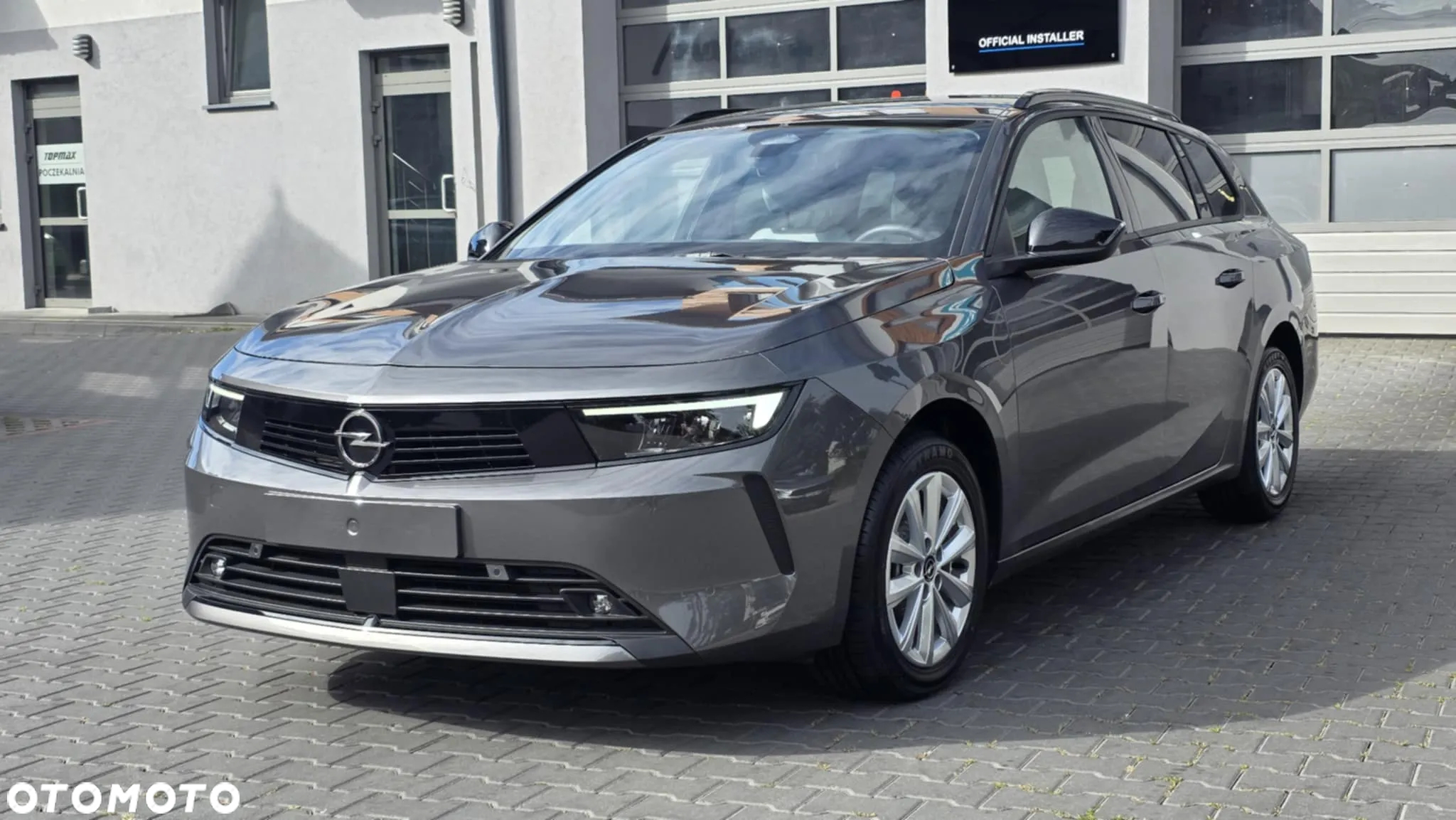 Opel Astra Sports Tourer 1.5 D Automatik Edition - 2