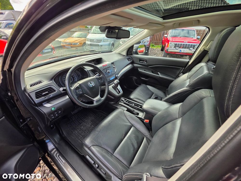 Honda CR-V 2.0i-VTEC 4WD Automatik Executive - 31