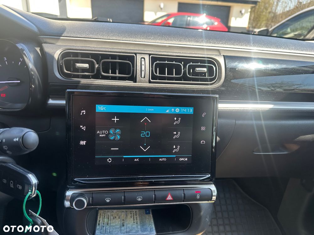 Citroën C3 1.2 PureTech Plus - 12