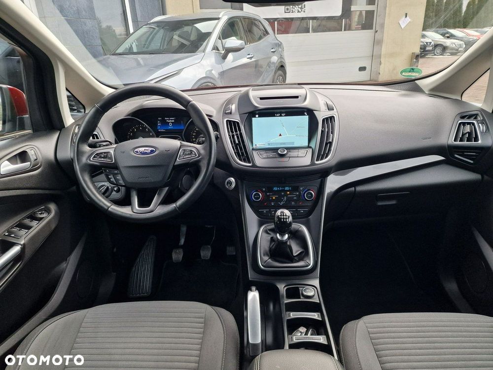 Ford C-MAX 1.5 EcoBoost Start-Stop-System Titanium - 17