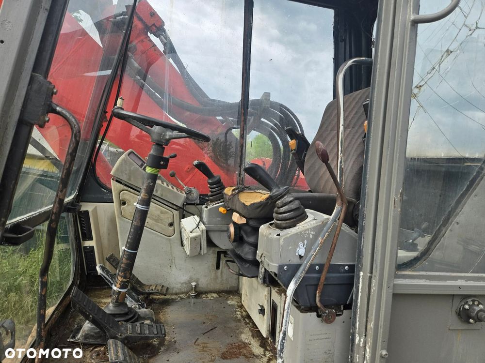 O&K MH City 14 TON stan dobry Transport - 4