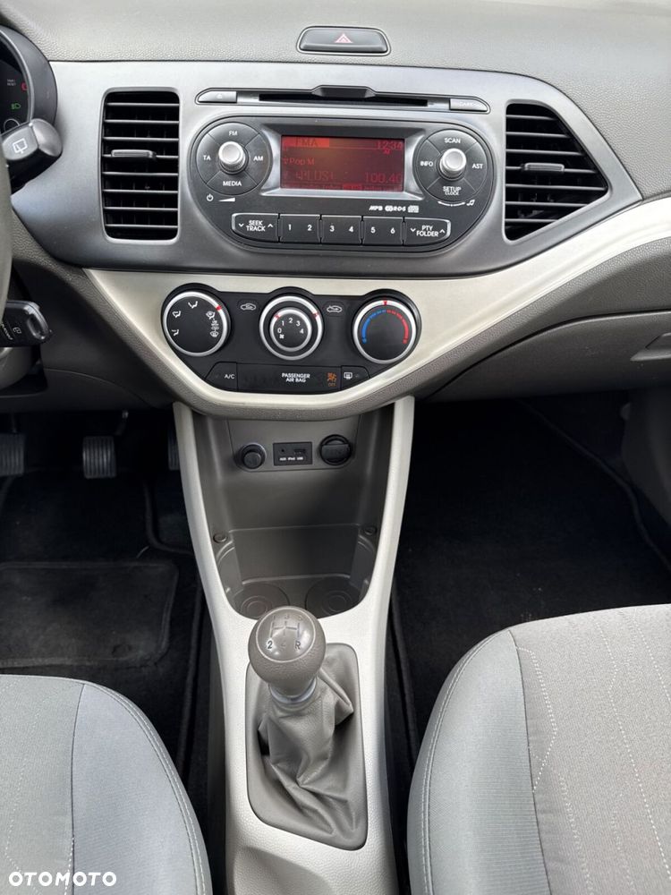 Kia Picanto 1.2 L - 20