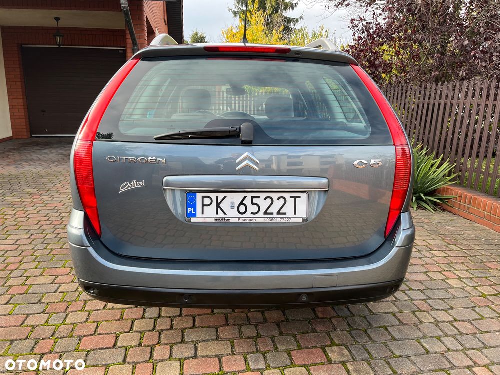Citroën C5 2.2 HDi Exclusive Equilibre Navi - 7