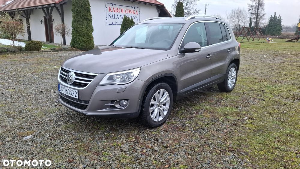 Volkswagen Tiguan 2.0 TDI 4Mot Trend&Fun - 10