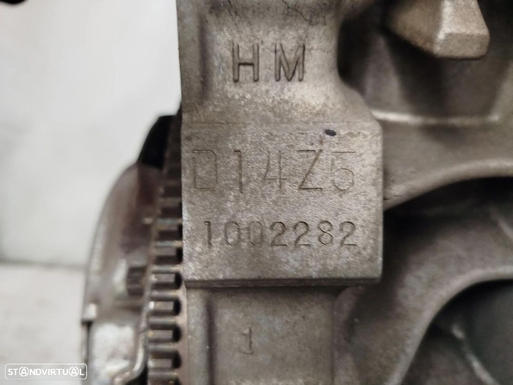 Motor completo HONDA Civic VII Sedan (ES_, ET_) - 6