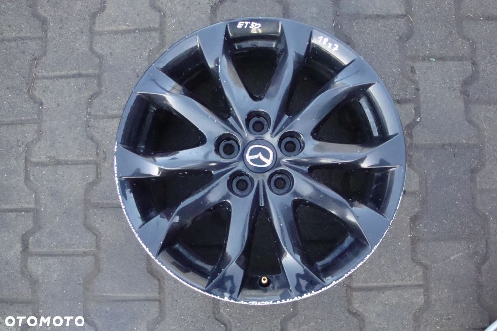 MAZDA KPL FELG aluminiowych 18" 5X114.3 ET 50 - 4
