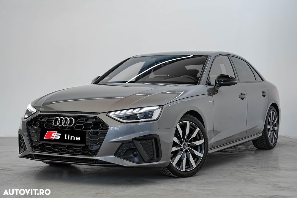 Audi A4 35 TFSI S tronic MHEV S Line - 5