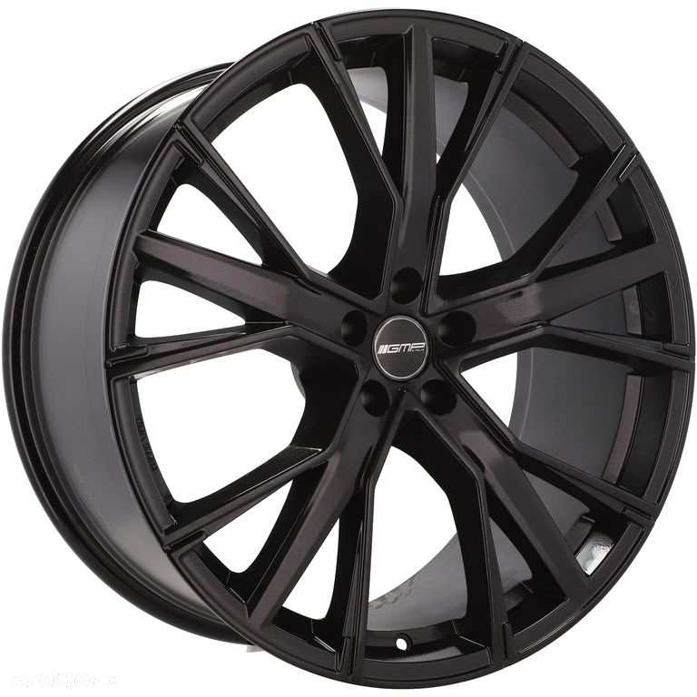4x Felgi 18 5x112 m.in. do AUDI A4 A5 A6 A8 VW Passat - GUNNER - 3