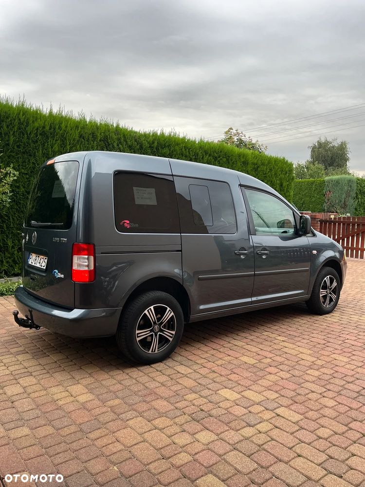 Volkswagen Caddy Life - 3