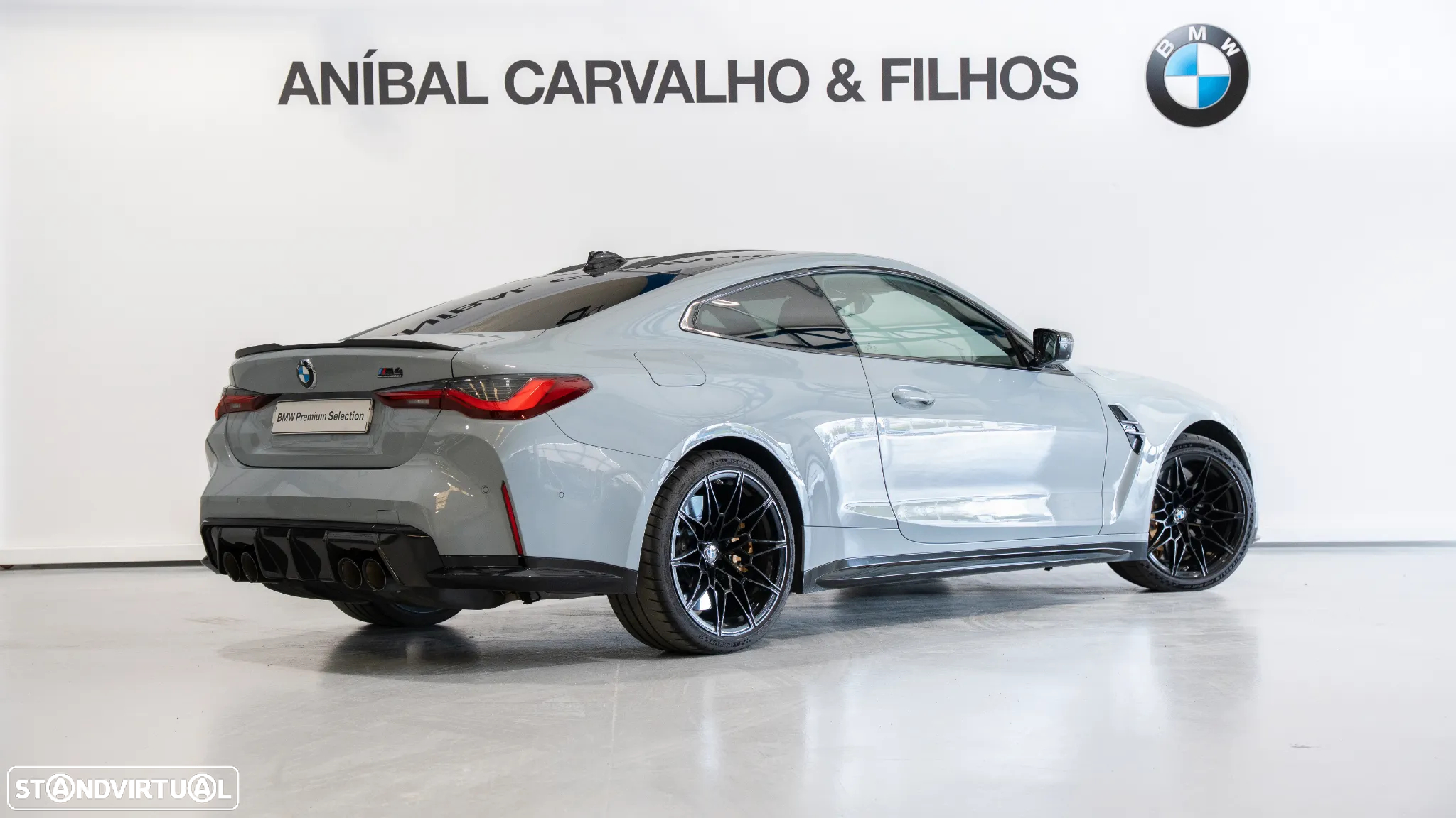 BMW M4 Competition - 3
