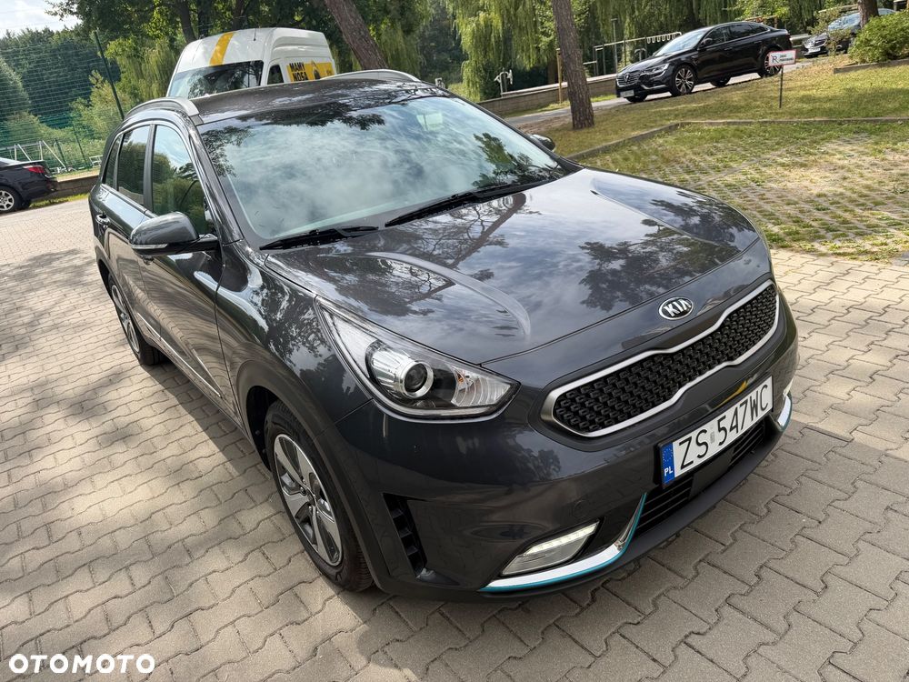 Kia Niro - 11