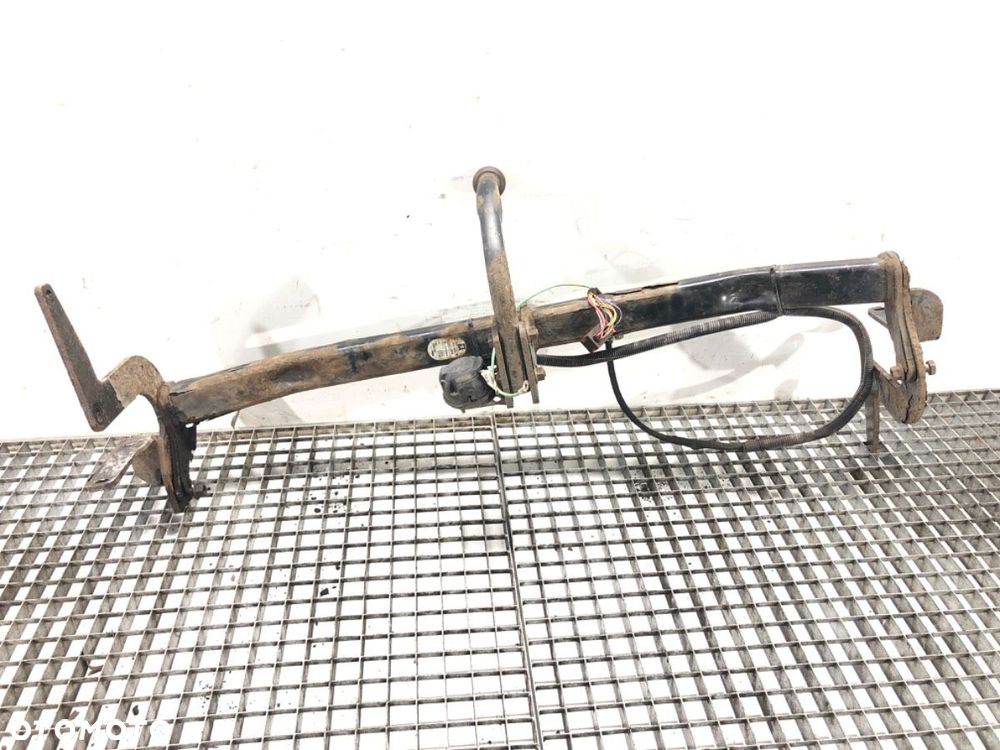 HAK HOLOWNICZY  PEUGEOT 308 SW II (LC_, LJ_, LR_, LX_, L4_) 2014 - 2021 1.6 BlueHDi 120 88 kW [120 - 2