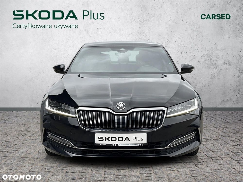 Skoda Superb 2.0 TDI SCR L&K DSG - 39
