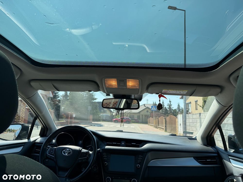 Toyota Avensis Touring Sports 1.6 D-4D Comfort - 26