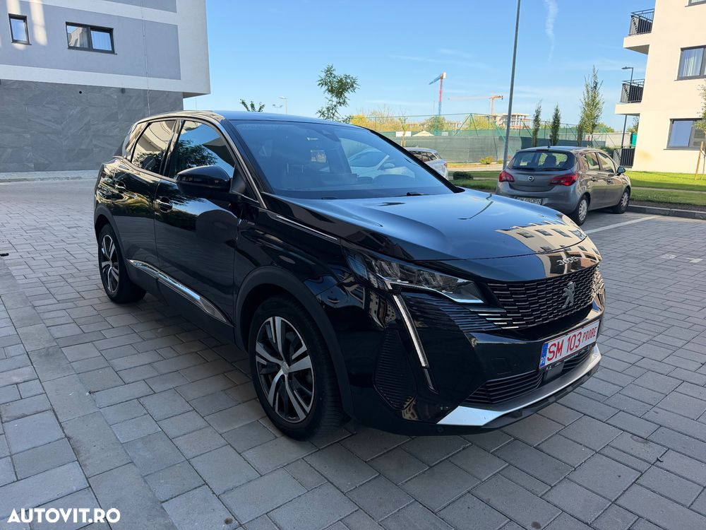 Peugeot 3008 PHEV 225 EAT8 Allure Pack - 2