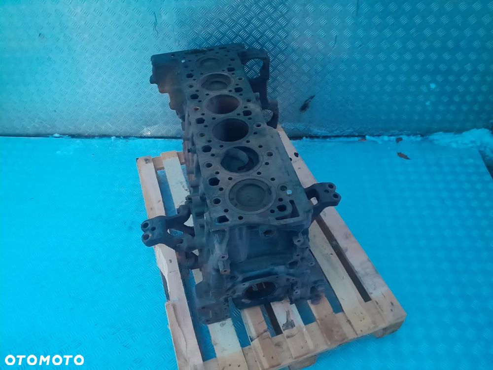 Blok silnika Mercedes Actros MP4 Antos OM470 EURO 6 - 2