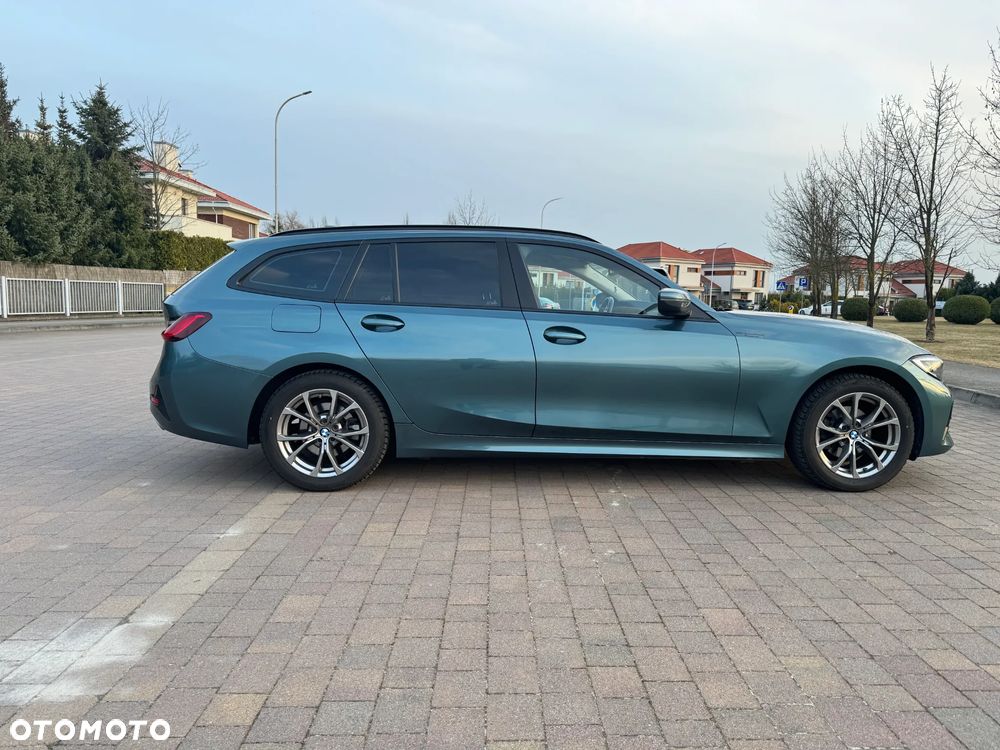BMW Seria 3 318d - 10