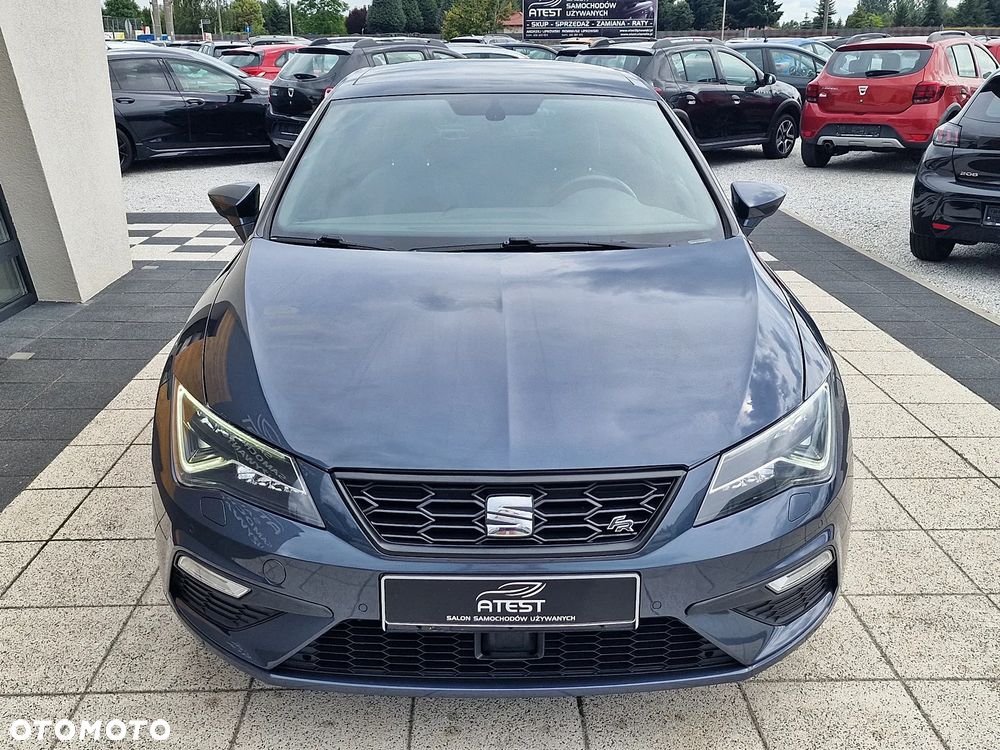 Seat Leon 2.0 TDI FR S&S DSG - 6