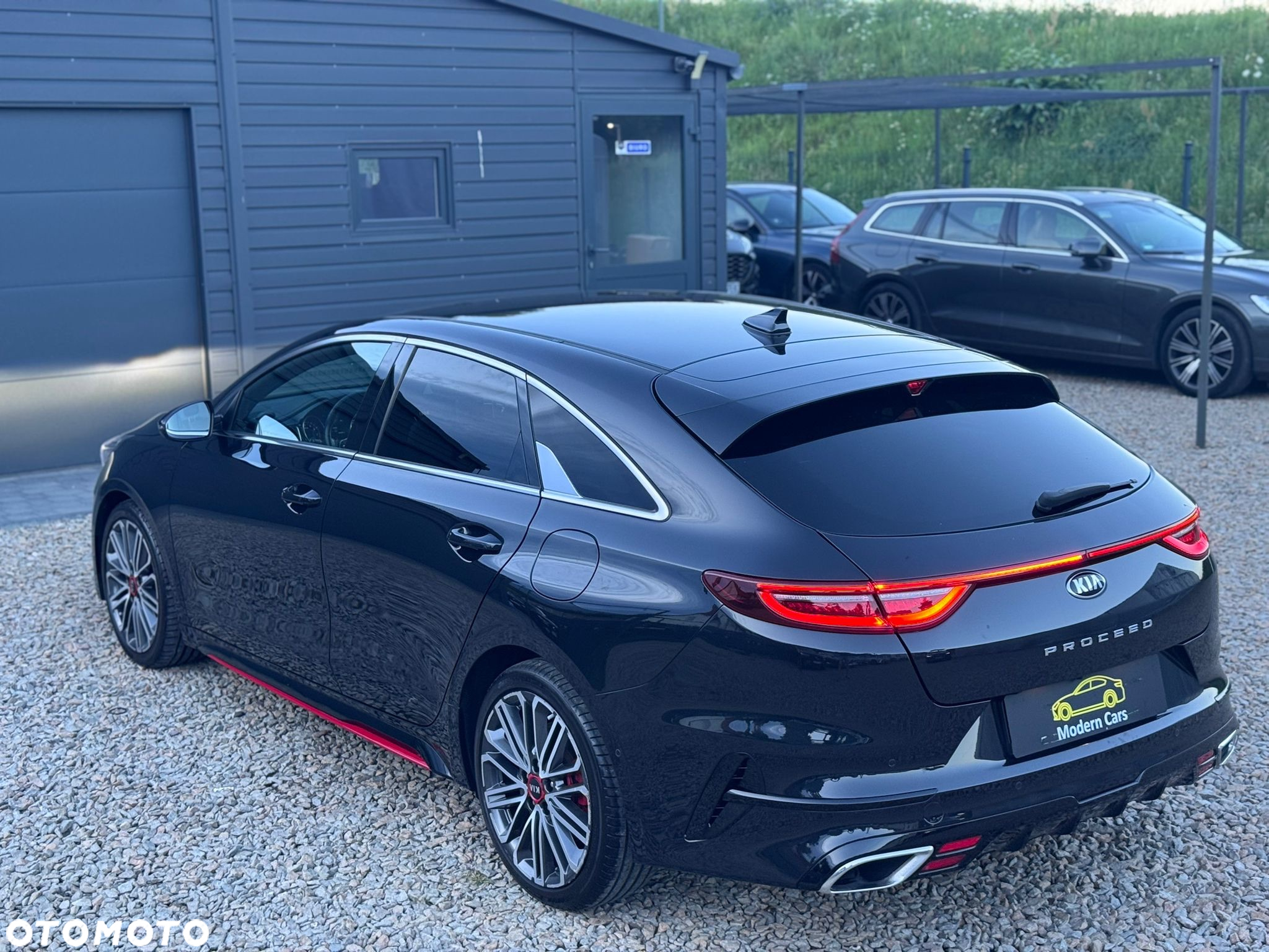 Kia ProCeed 1.6 T-GDI GT DCT - 17