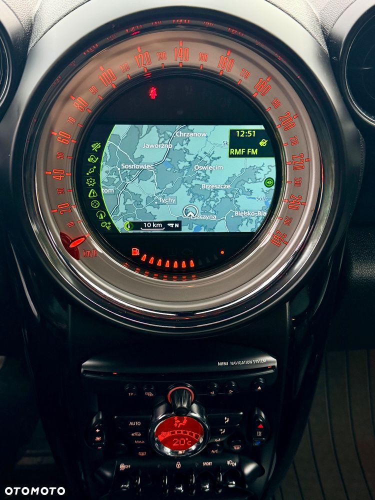 MINI Paceman Cooper SD - 15