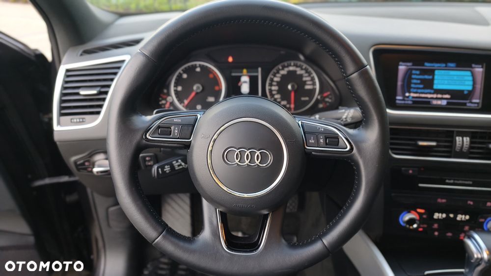 Audi Q5 2.0 TDI Quattro S tronic - 28