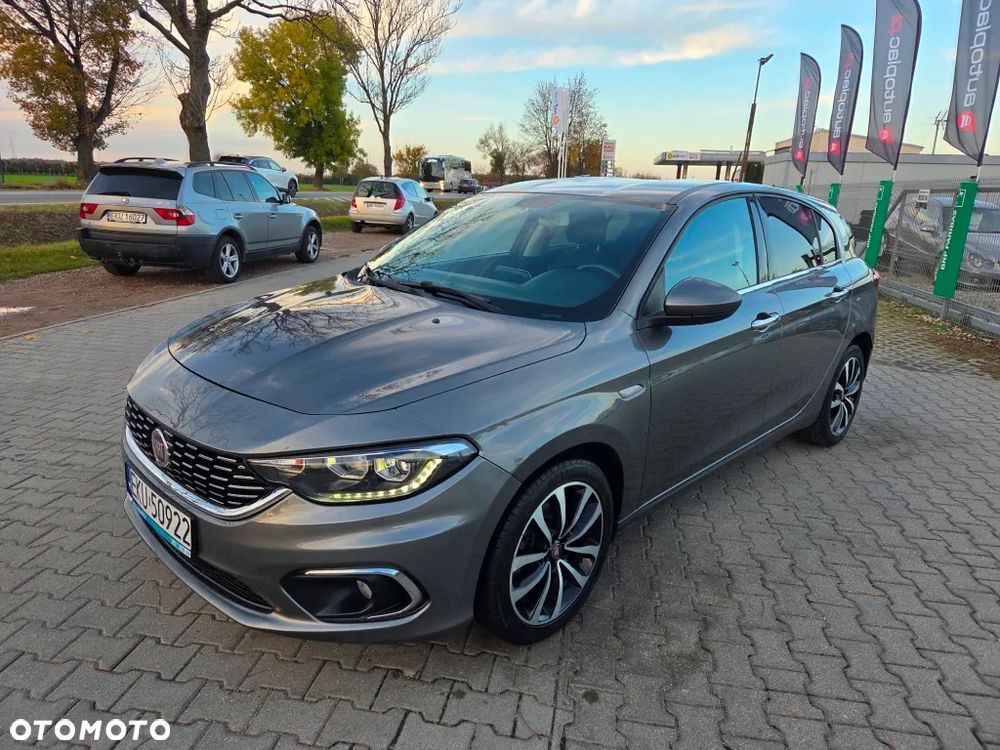 Fiat Tipo 1.4 16v S-Design - 20