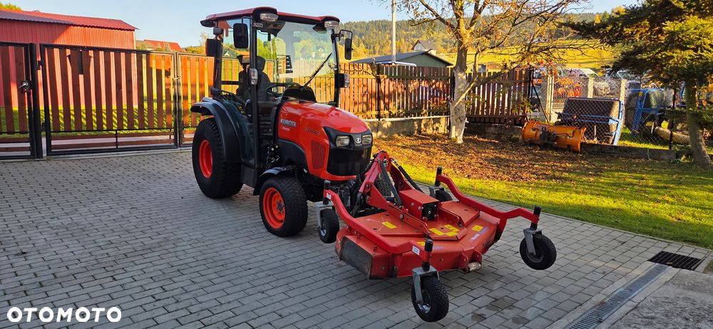 Kubota STV40 - 3
