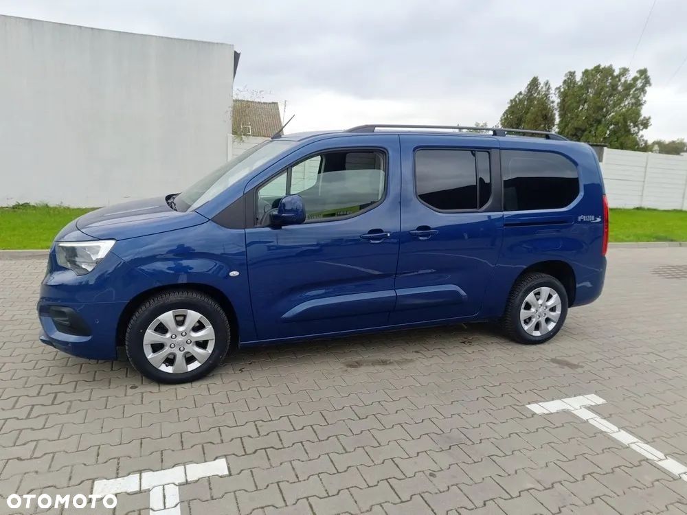 Opel Combo - 10