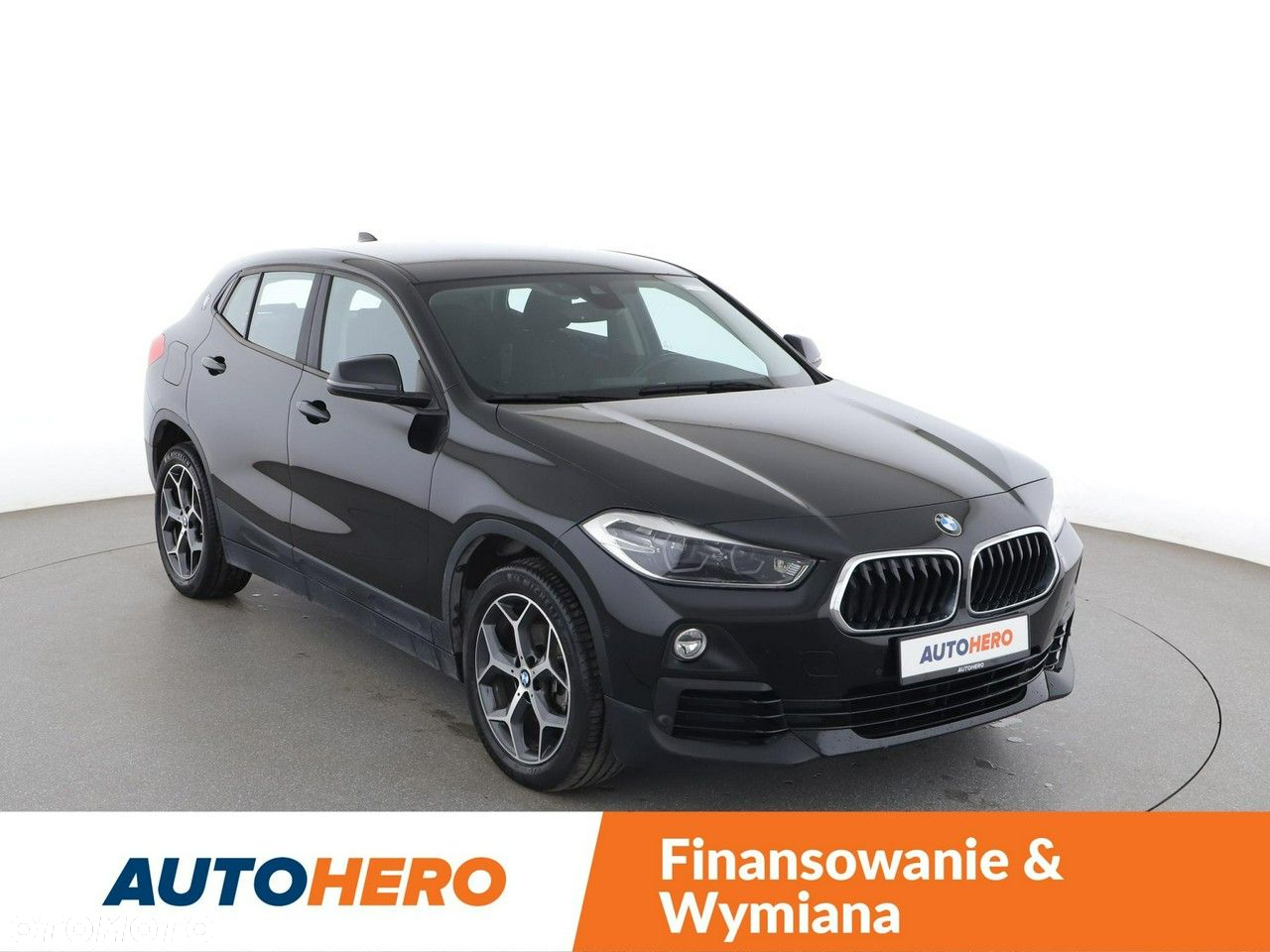 BMW X2 sDrive18d Advantage - 10