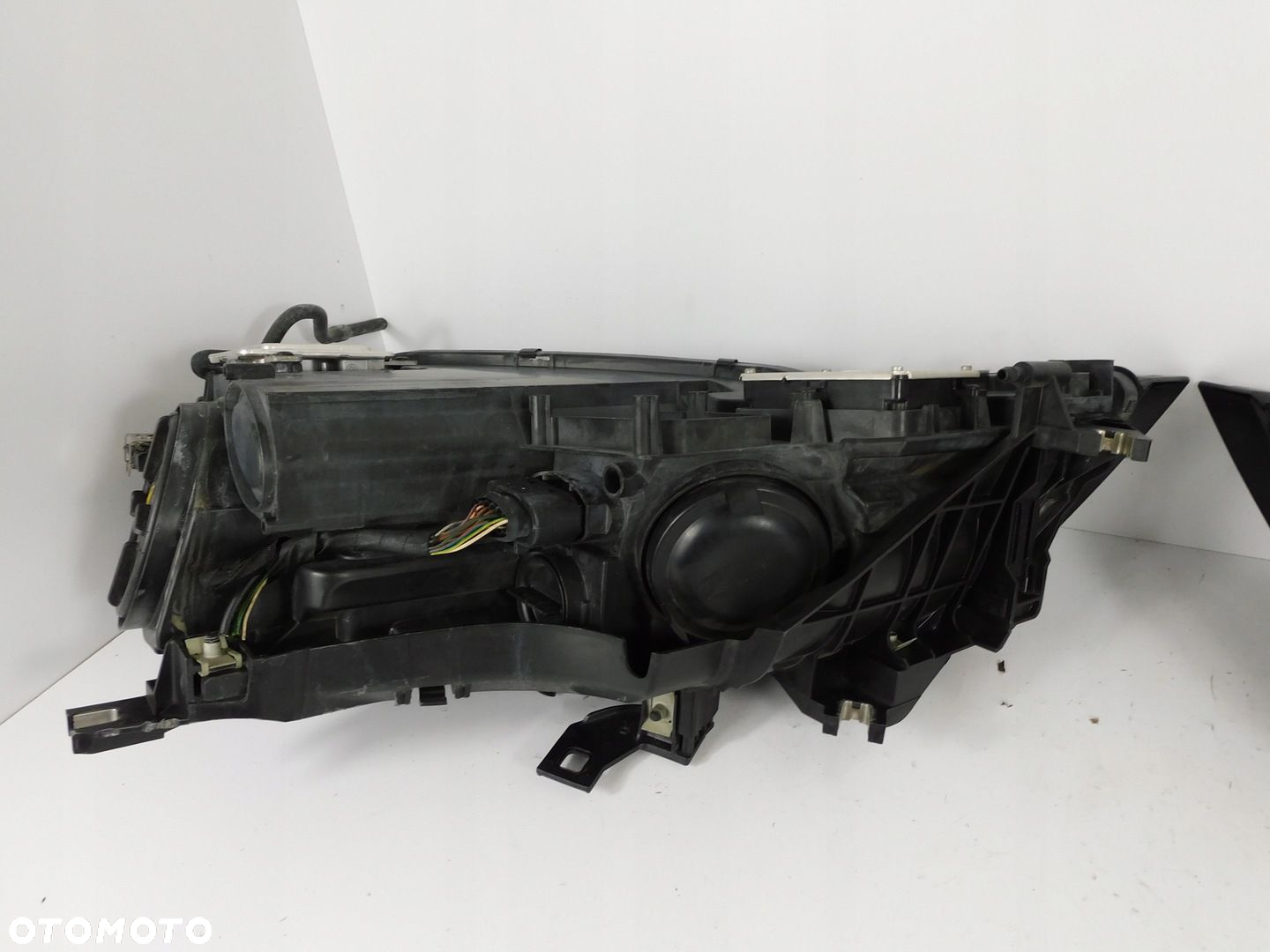 AUDI A7 C7 4G8 LAMPA PRAWA LEWA XENON LED 4G8941006-05 NIE SKRĘTNE ŚLIZGI - 9