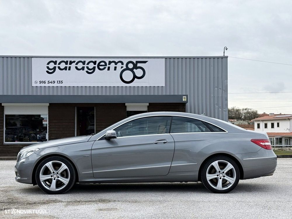 Mercedes-Benz E 220 CDi Avantgarde BlueEfficiency - 2