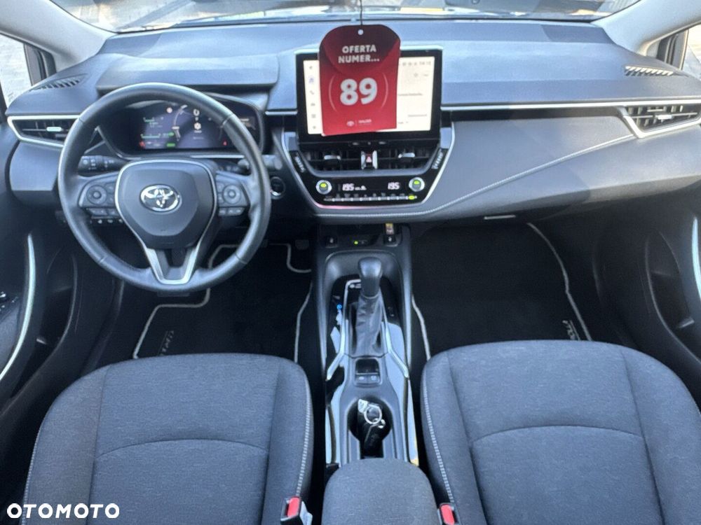 Toyota Corolla 1.8 Hybrid Style - 10