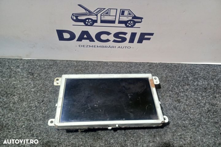Display bord 4F0919603B Display ecran afisaj bord navigatie mmi Audi - 1