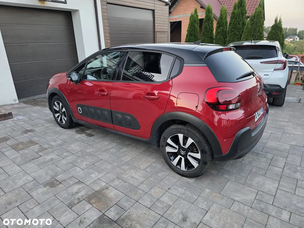 Citroën C3 Pure Tech 110 S&S SHINE - 11