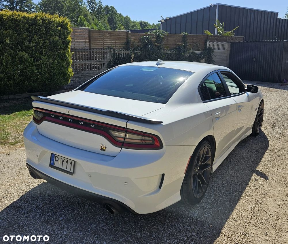 Dodge Charger 6.4 Scat Pack - 5