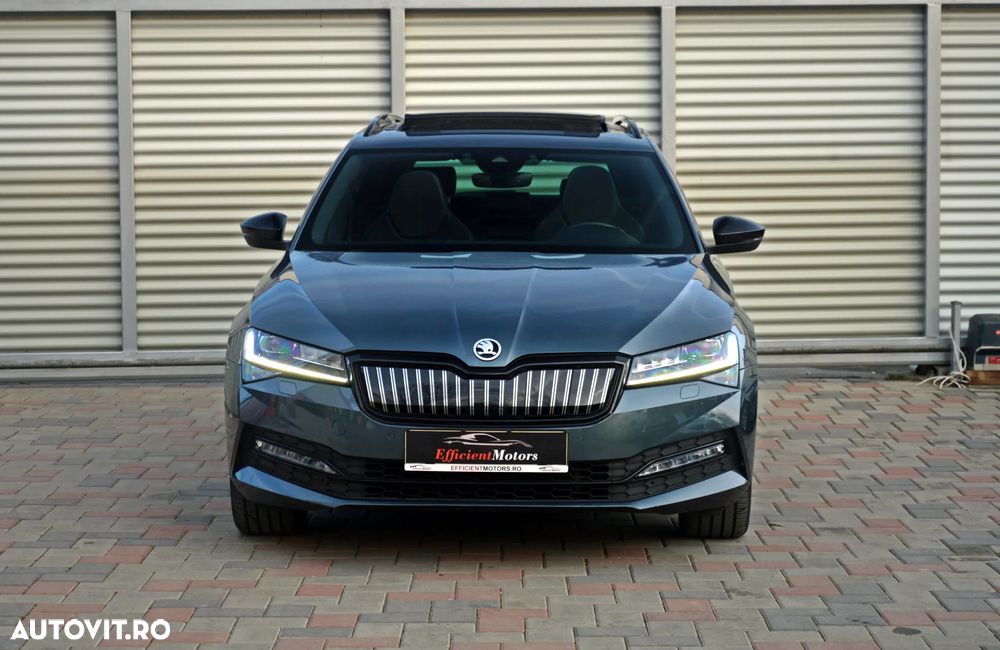 Skoda Superb - 17