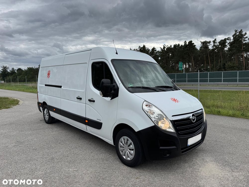 Opel MOVANO - 2