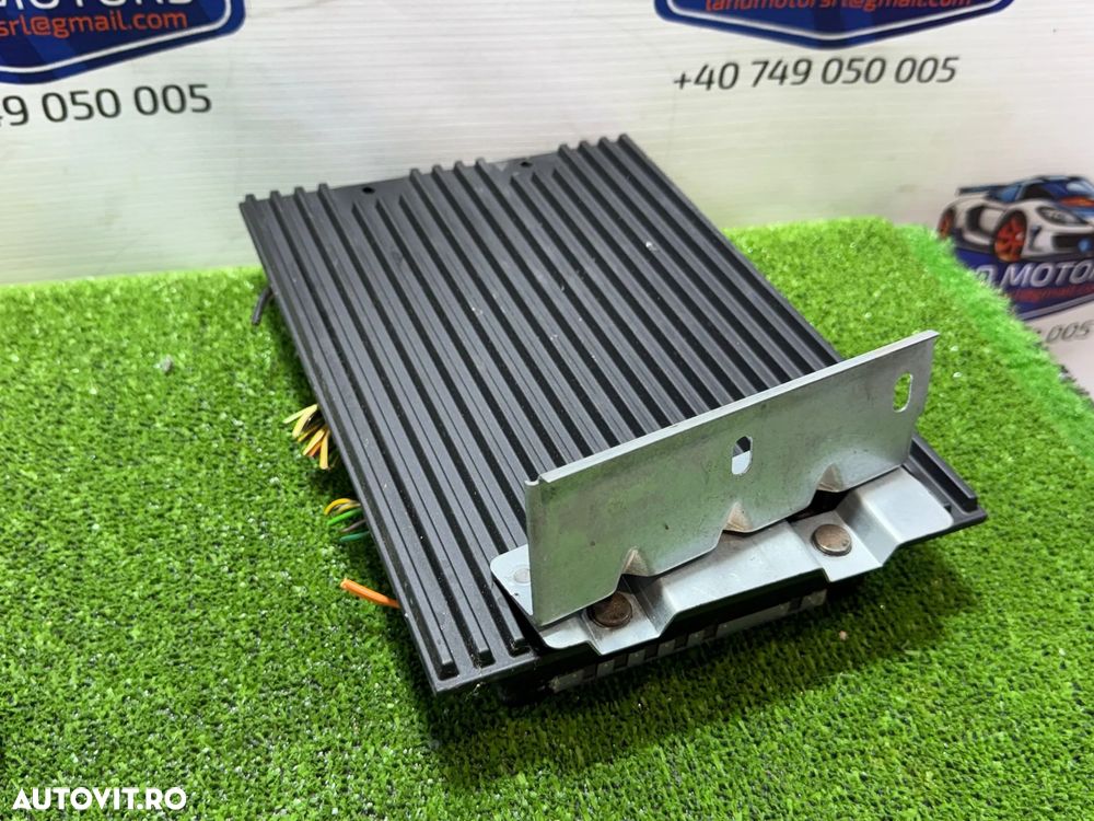 AMPLIFICATOR AUDIO JAGUAR XF X250 3.0 DIESEL 2011 COD OEM 6H52-18C808-DD / BERLINA 2009-2015 - 3