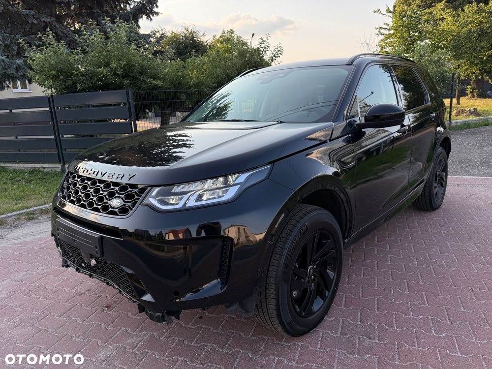 Land Rover Discovery Sport P300e R-Dynamic S - 3