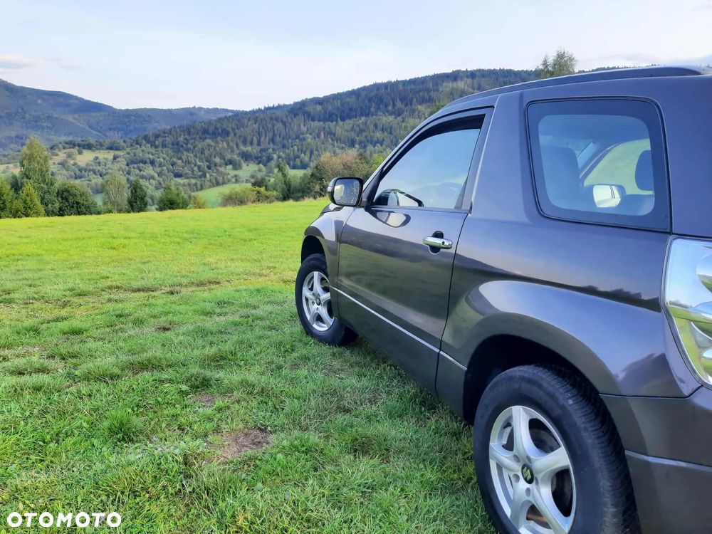 Suzuki Grand Vitara 1.6 Comfort - 3