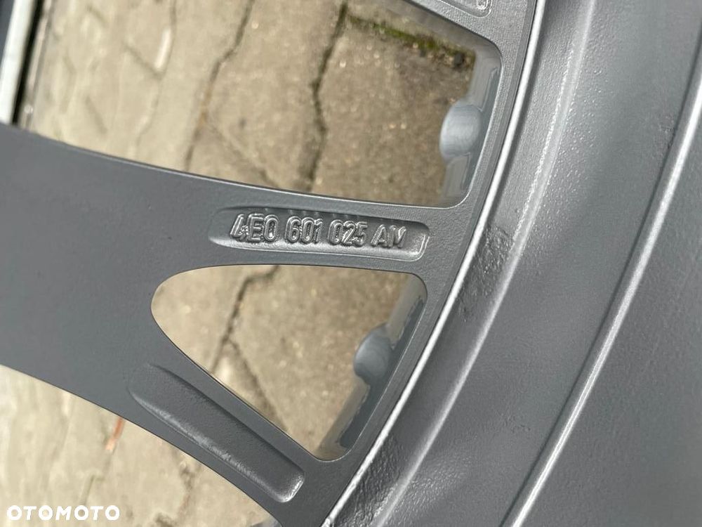 AUDI A8 S8 D3 ALU FELGA SKRĘCANA 9x19 ET41 5x112 4E0601025AM - 7